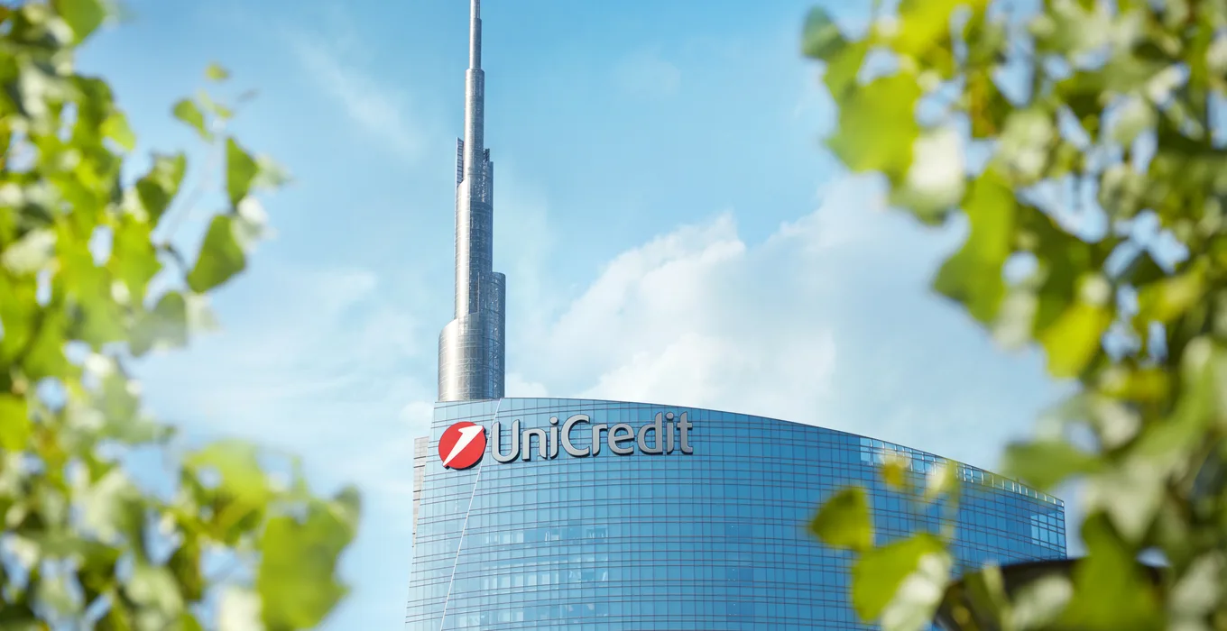 Sede UniCredit — UniCredit Tower, Milano